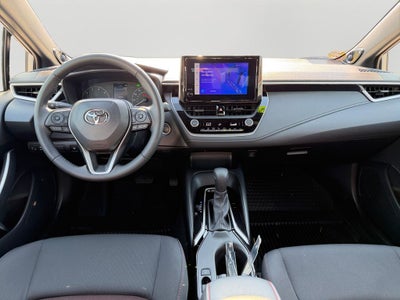 2024 Toyota Corolla Hybrid Nightshade Edition