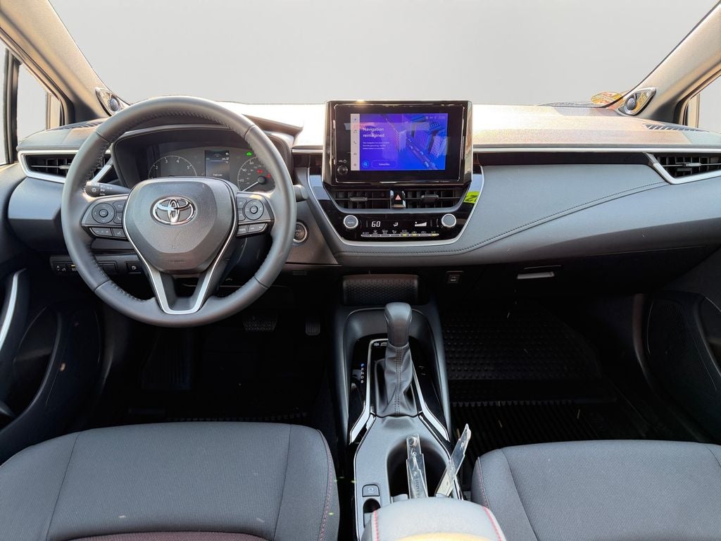 2024 Toyota Corolla Hybrid Nightshade Edition