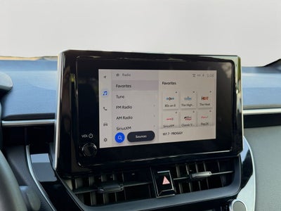 2024 Toyota Corolla Hybrid Nightshade Edition