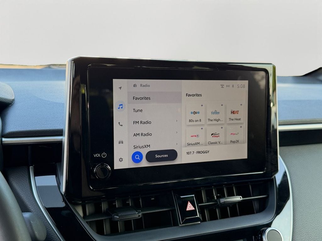 2024 Toyota Corolla Hybrid Nightshade Edition