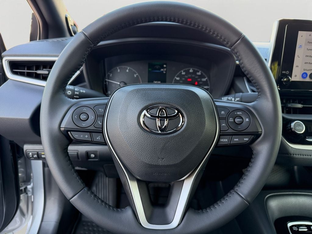 2024 Toyota Corolla Hybrid Nightshade Edition