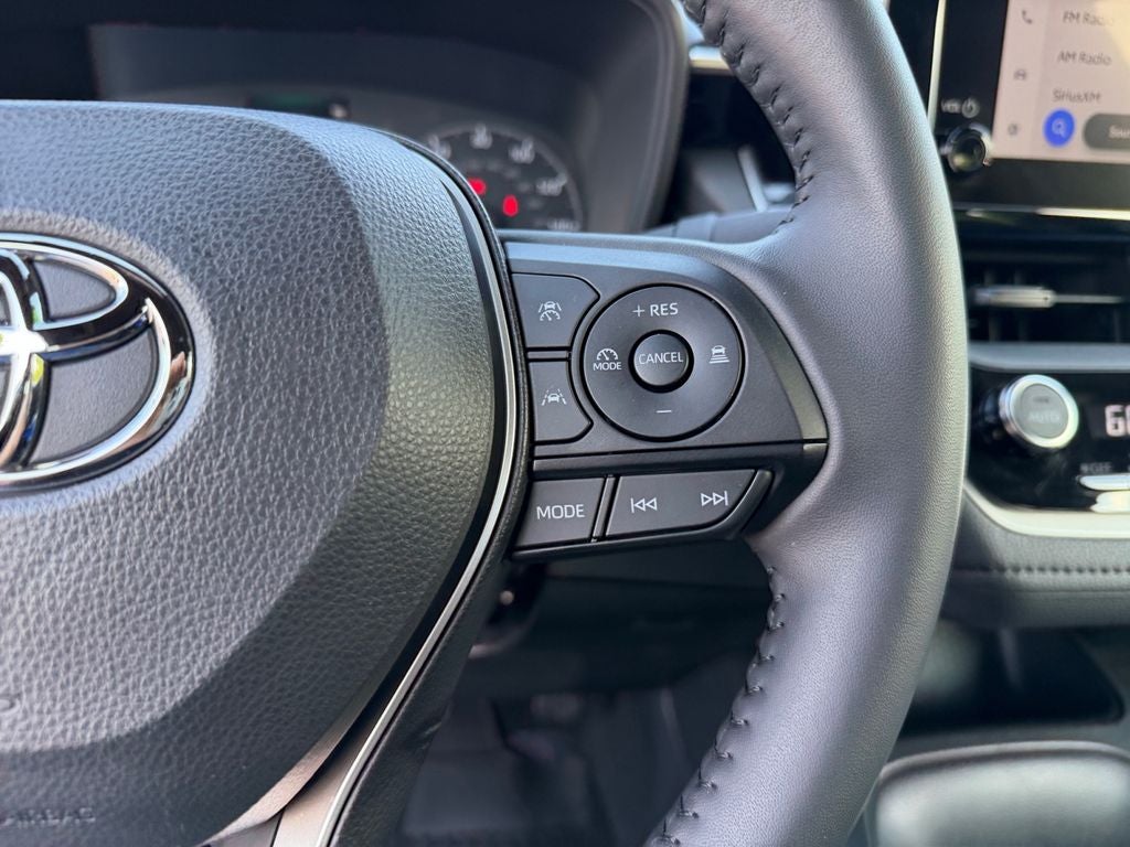 2024 Toyota Corolla Hybrid Nightshade Edition