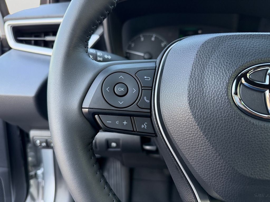 2024 Toyota Corolla Hybrid Nightshade Edition