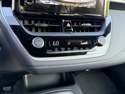 2024 Toyota Corolla Hybrid Nightshade Edition