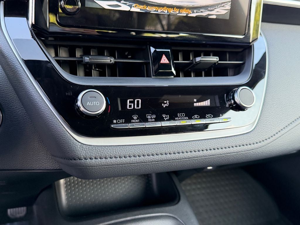 2024 Toyota Corolla Hybrid Nightshade Edition