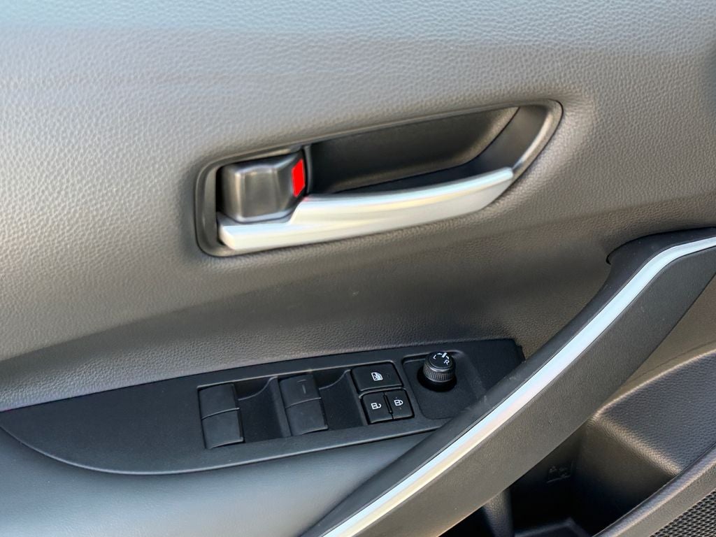 2024 Toyota Corolla Hybrid Nightshade Edition