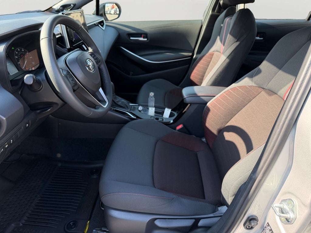 2024 Toyota Corolla Hybrid Nightshade Edition