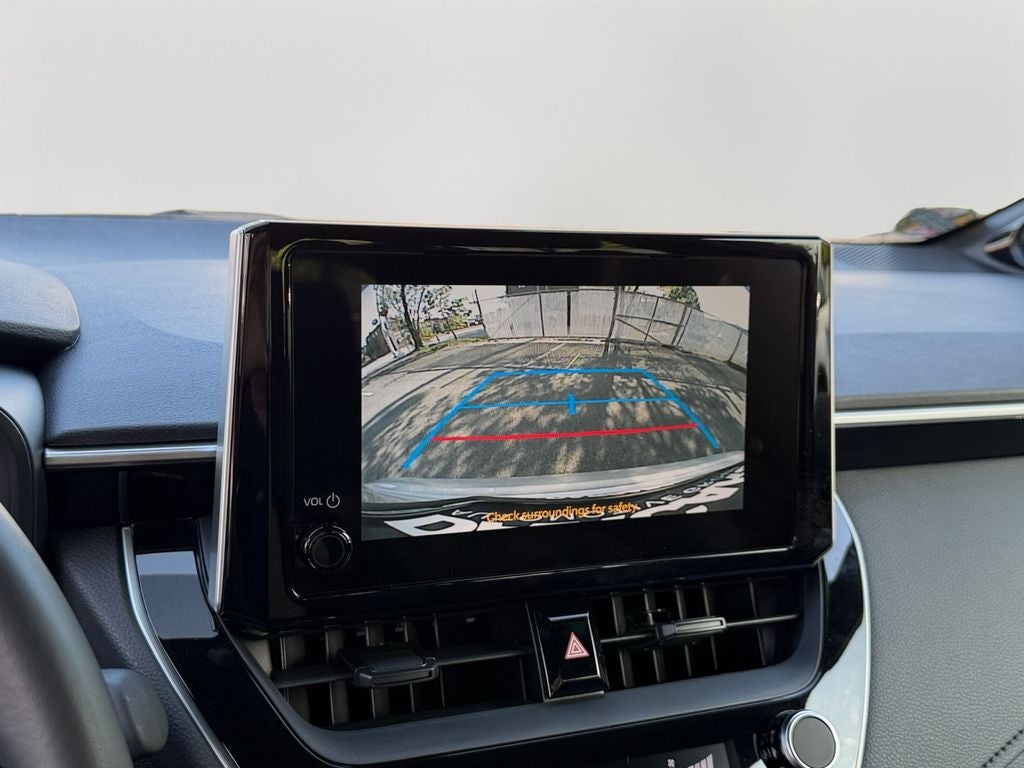 2024 Toyota Corolla Hybrid Nightshade Edition