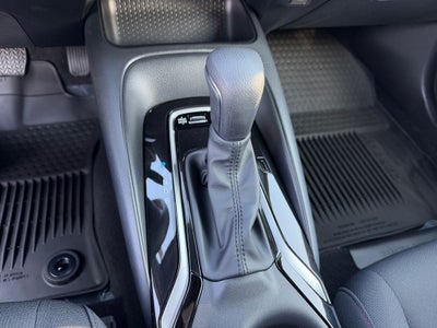 2024 Toyota Corolla Hybrid Nightshade Edition