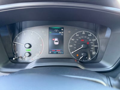 2024 Toyota Corolla Hybrid Nightshade Edition