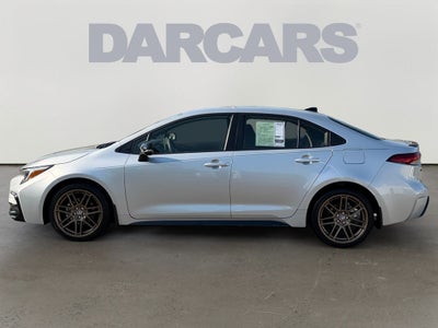 2024 Toyota Corolla Hybrid Nightshade Edition