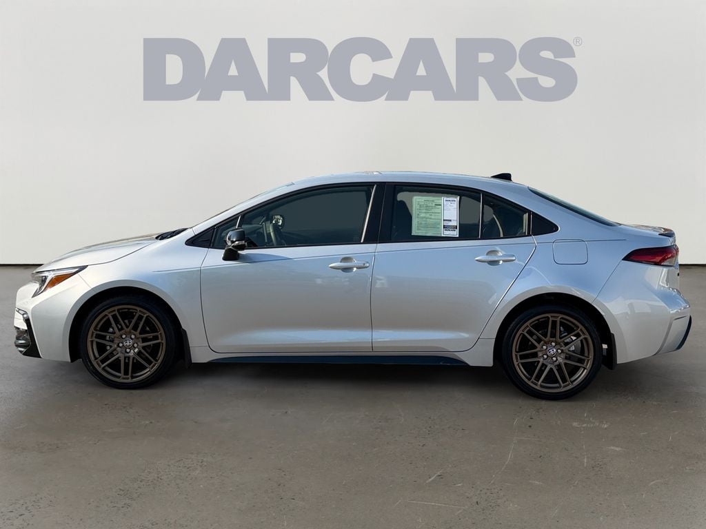 2024 Toyota Corolla Hybrid Nightshade Edition