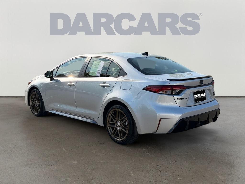 2024 Toyota Corolla Hybrid Nightshade Edition