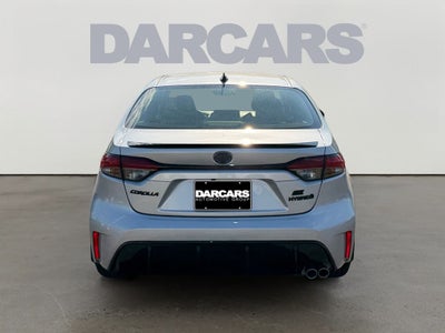2024 Toyota Corolla Hybrid Nightshade Edition