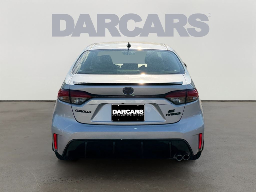 2024 Toyota Corolla Hybrid Nightshade Edition