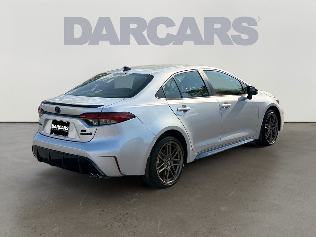 2024 Toyota Corolla Hybrid Nightshade Edition