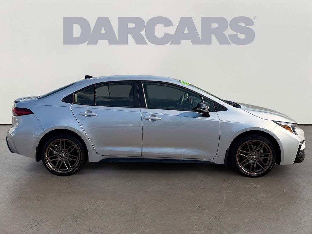 2024 Toyota Corolla Hybrid Nightshade Edition
