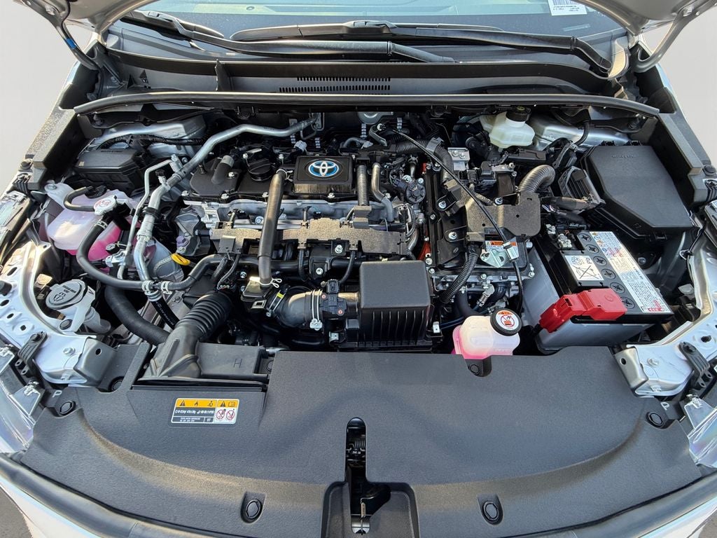 2024 Toyota Corolla Hybrid Nightshade Edition