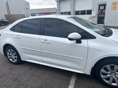 2025 Toyota Corolla Hybrid LE