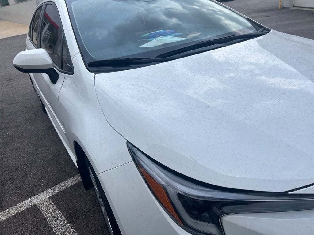 2025 Toyota Corolla Hybrid LE