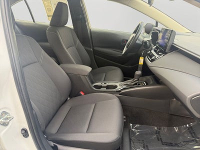 2025 Toyota Corolla Hybrid LE