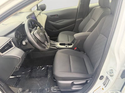 2025 Toyota Corolla Hybrid LE