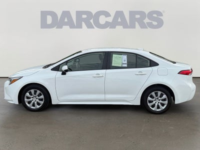 2025 Toyota Corolla Hybrid LE