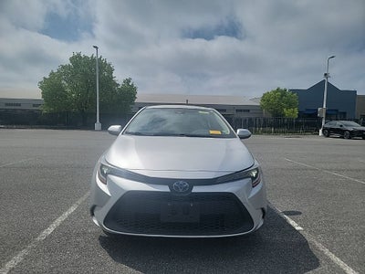 2021 Toyota Corolla Hybrid LE