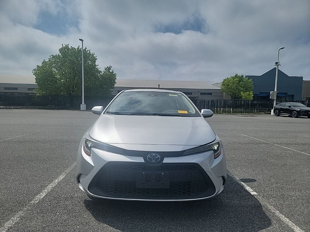 2021 Toyota Corolla Hybrid LE