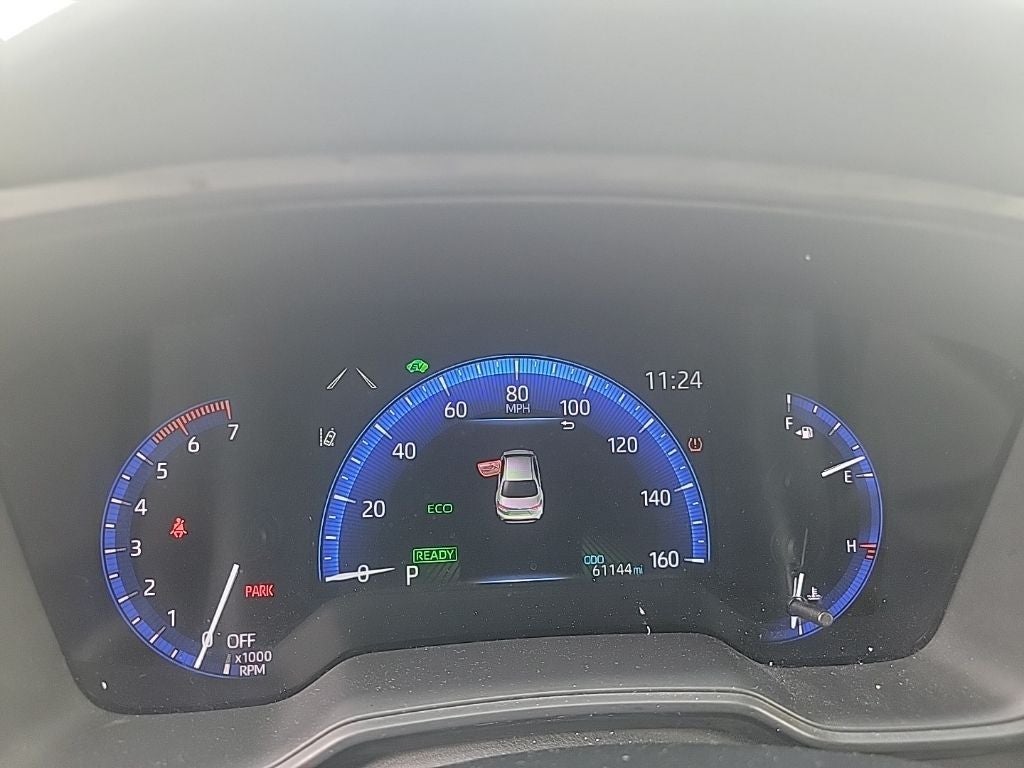 2021 Toyota Corolla Hybrid LE