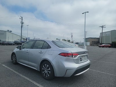 2021 Toyota Corolla Hybrid LE