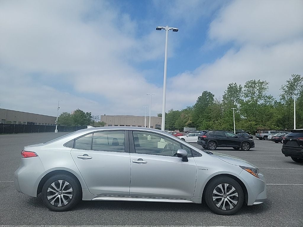 2021 Toyota Corolla Hybrid LE