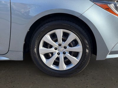2022 Toyota Corolla LE EXTREMELY RELIABLE / GREAT VALUE / DRIVE TODAY!!!