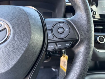 2022 Toyota Corolla LE EXTREMELY RELIABLE / GREAT VALUE / DRIVE TODAY!!!