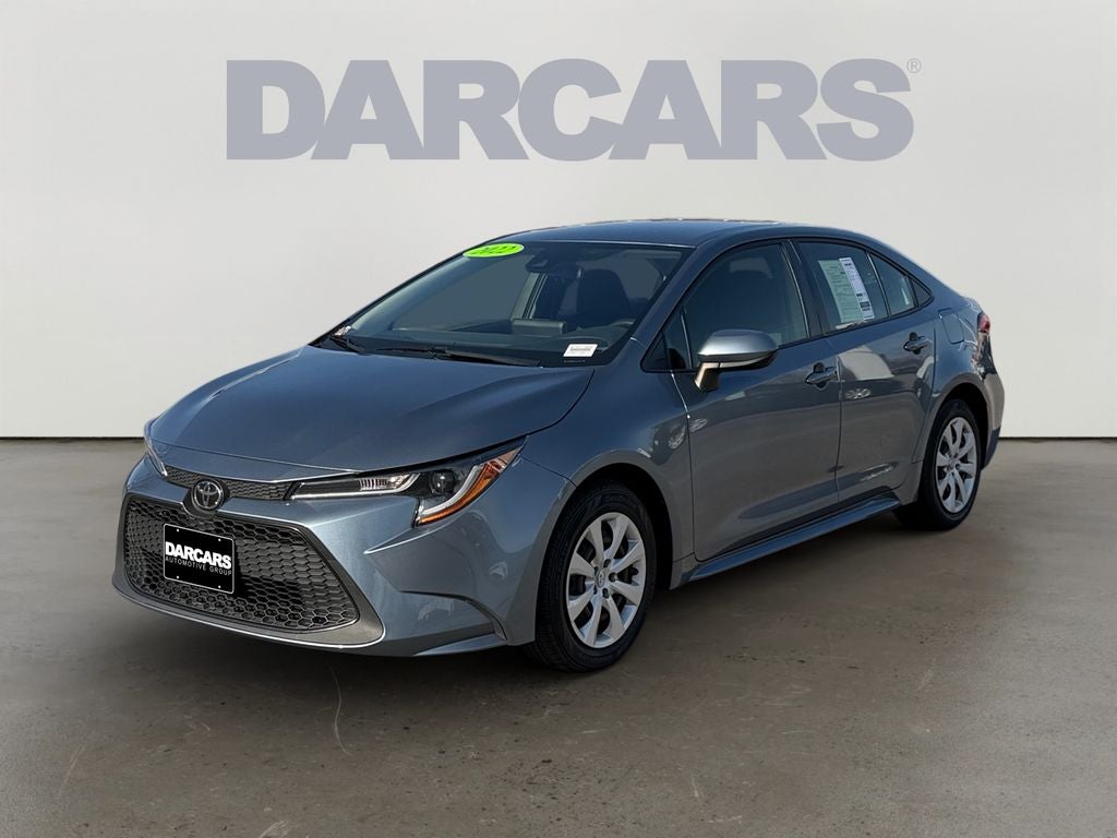 2022 Toyota Corolla LE EXTREMELY RELIABLE / GREAT VALUE / DRIVE TODAY!!!