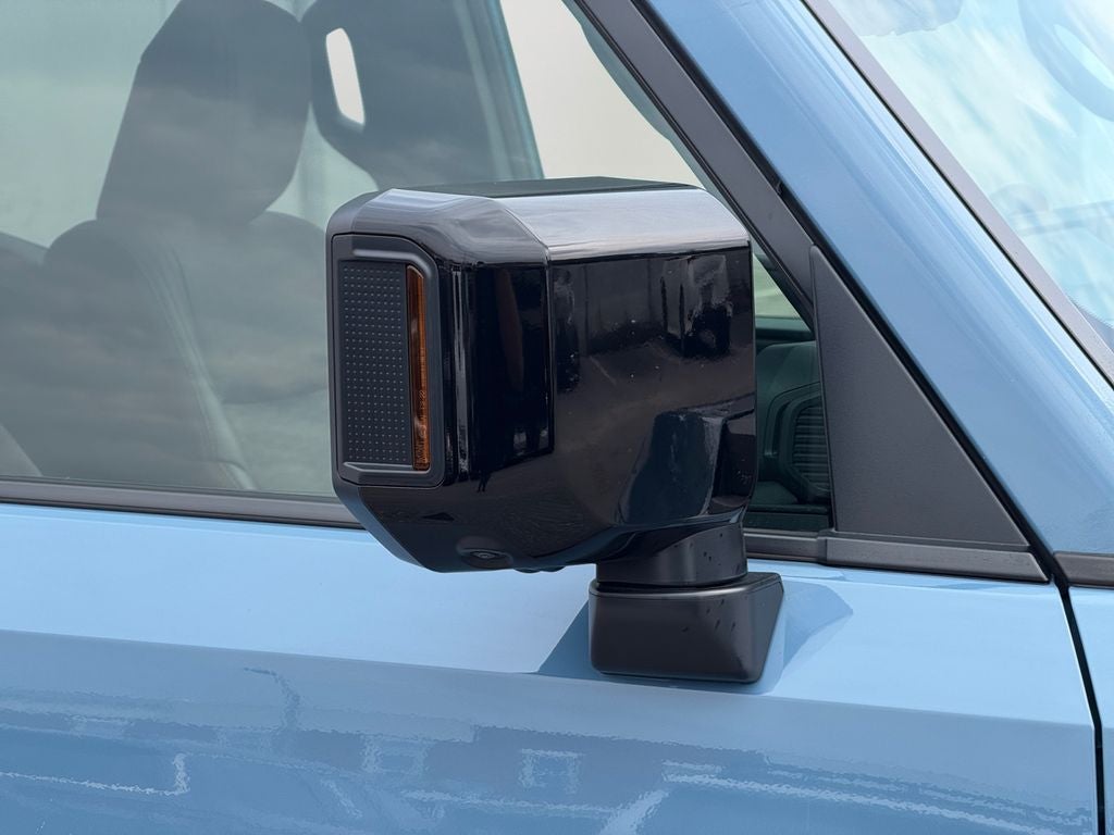 2025 Toyota Land Cruiser Base and Cruiser Premium Package