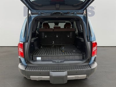 2025 Toyota Land Cruiser Base and Cruiser Premium Package