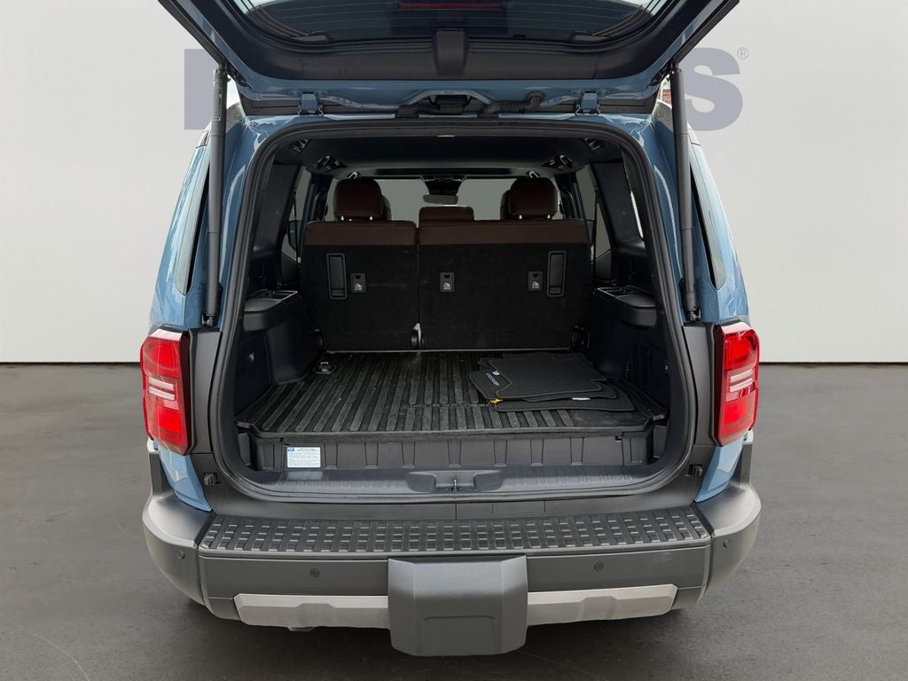 2025 Toyota Land Cruiser Base and Cruiser Premium Package
