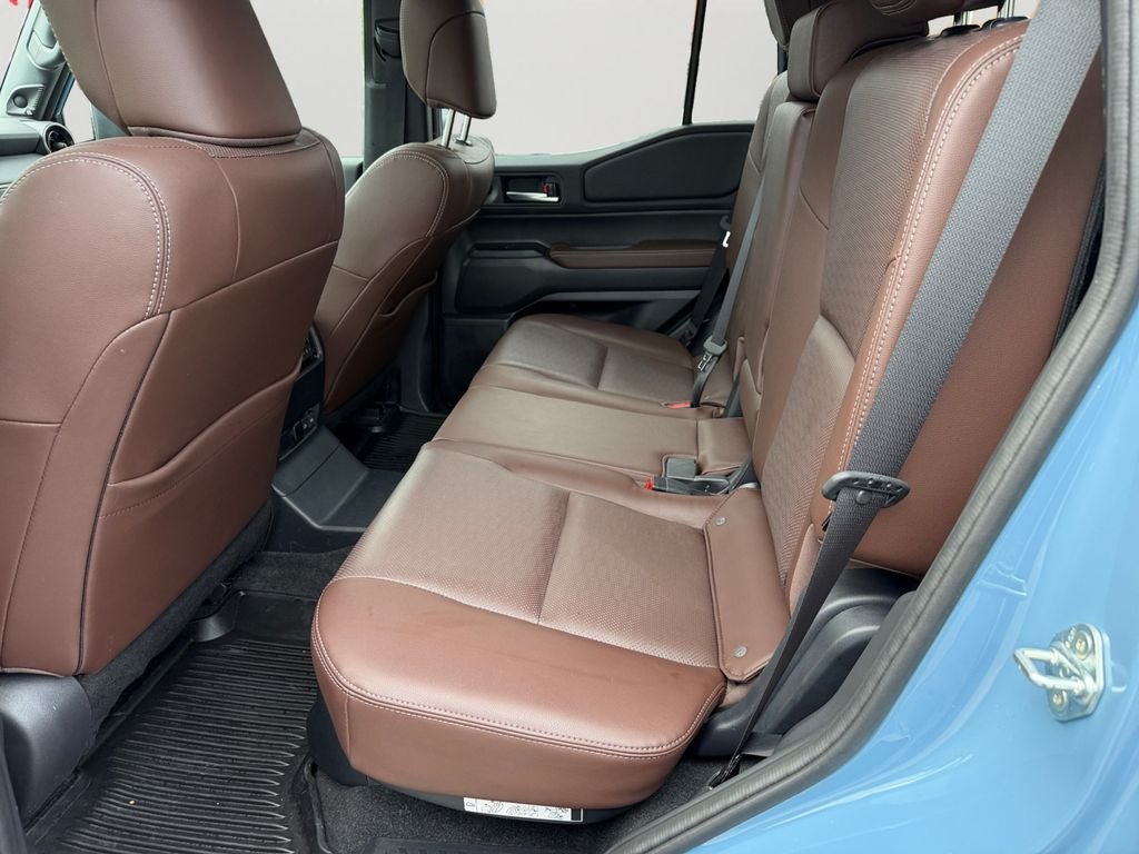 2025 Toyota Land Cruiser Base and Cruiser Premium Package