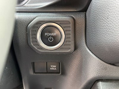 2025 Toyota Land Cruiser Base and Cruiser Premium Package