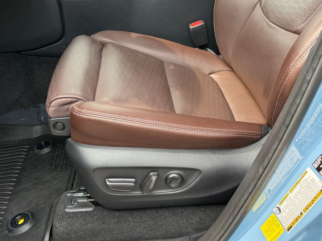 2025 Toyota Land Cruiser Base and Cruiser Premium Package