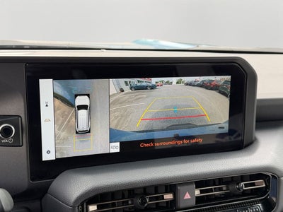 2025 Toyota Land Cruiser Base and Cruiser Premium Package