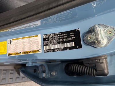 2025 Toyota Land Cruiser Base and Cruiser Premium Package