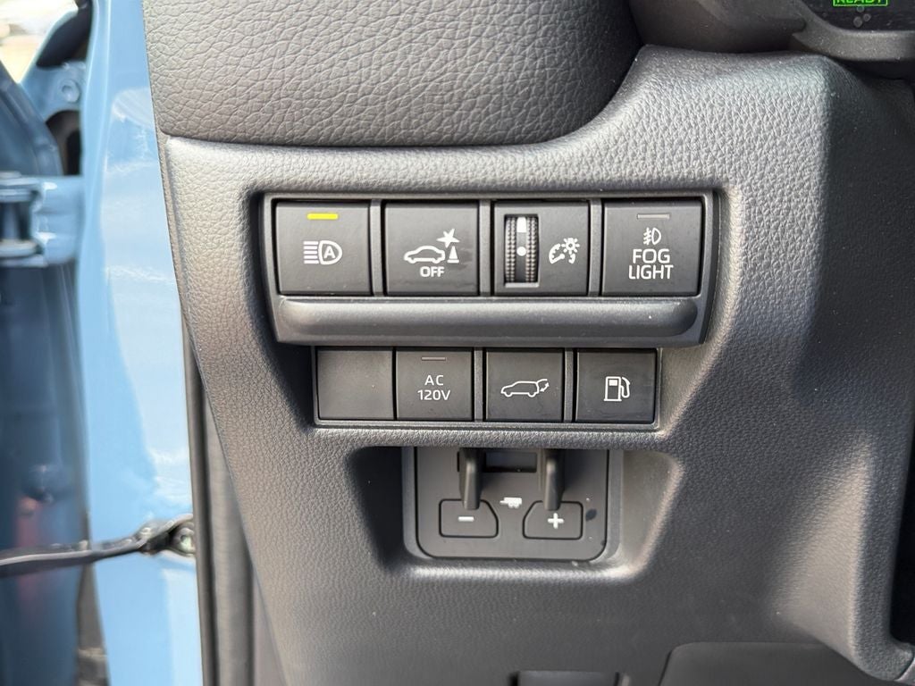 2025 Toyota Land Cruiser Base and Cruiser Premium Package