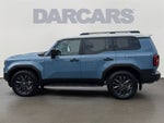 2025 Toyota Land Cruiser Base and Cruiser Premium Package