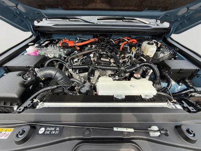 2025 Toyota Land Cruiser Base and Cruiser Premium Package