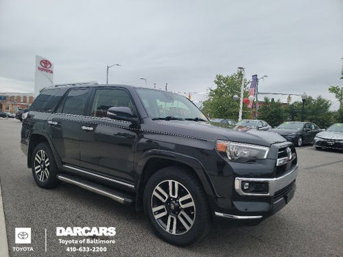 2021 Toyota 4Runner Limited
