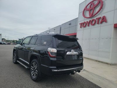 2021 Toyota 4Runner Limited