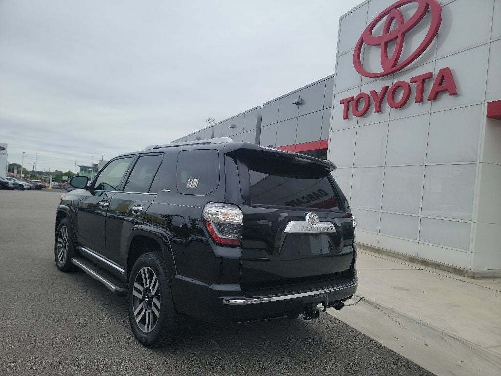 2021 Toyota 4Runner Limited