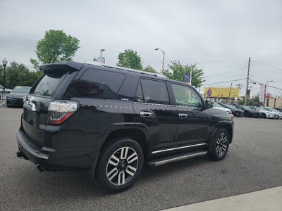 2021 Toyota 4Runner Limited
